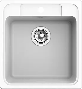 Мойка кухонная Ewigstein Elegant E-R50 иней Мойка кухонная Ewigstein Elegant E-R50 иней, 1