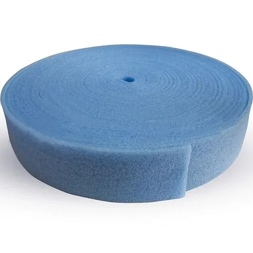 Лента демпферная 100x8мм x 25м Valfex VF.8.100.25