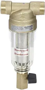 Фильтр тонкой очистки воды ½"н x ½"н Honeywell-Braukmann FF06-½"AA BRU HWLFIN350 Фильтр тонкой очистки воды ½"н x ½"н Honeywell-Braukmann FF06-½"AA BRU HWLFIN350, 1