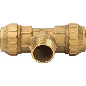 Тройник компрессионный переходной 63мм x 2"н x 63мм Tiemme 3400090 Тройник компрессионный переходной 63мм x 2"н x 63мм Tiemme 3400090, 5