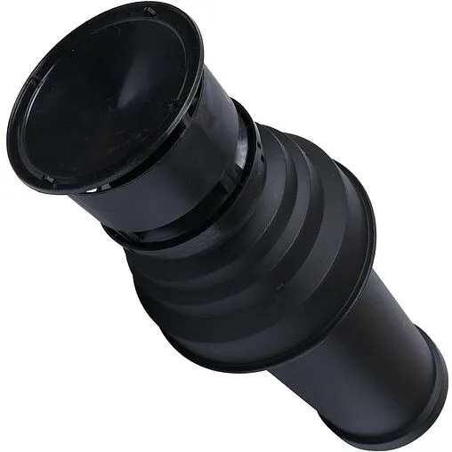 Коаксиальная труба Ø 60/100мм L=1185мм с наконечником Vaillant 303600