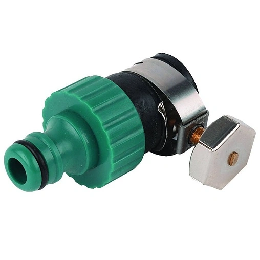 Адаптер с хомутом (соединитель-труба) Raco Original 4250-55223C