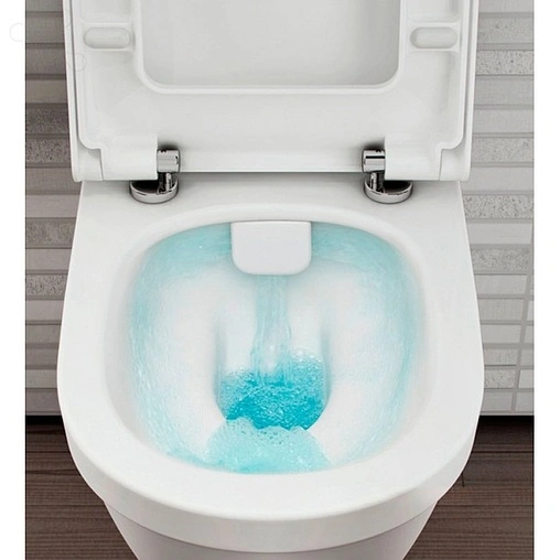 Комплект 5 в 1 VitrA Form 300 9812B003-7203 с кнопкой Loop R 740-0680 хром глянцевый Комплект 5 в 1 VitrA Form 300 9812B003-7203 с кнопкой Loop R 740-0680 хром глянцевый