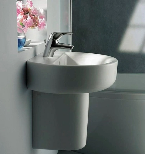 Раковина Ideal Standard Connect Sphere 55 белый E786401