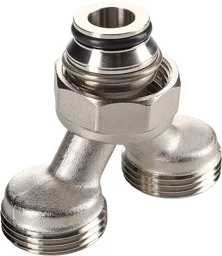 Разделитель потока коллекторный ¾&quot;ек x ¾&quot;ек Valtec VT.0681.NE.050505