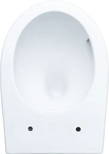 Унитаз подвесной безободковый Aquanet Zvezda Rimless белый ZV-1 Унитаз подвесной безободковый Aquanet Zvezda Rimless белый ZV-1