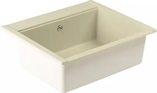 Мойка кухонная Aquaton Делия 60.2 жемчуг 1A715232LD240 Мойка кухонная Aquaton Делия 60.2 жемчуг 1A715232LD240