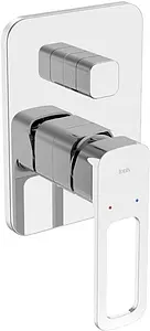 Смеситель для ванны скрытого монтажа IDDIS Slide хром SLISB00i67 Смеситель для ванны скрытого монтажа IDDIS Slide хром SLISB00i67, 1