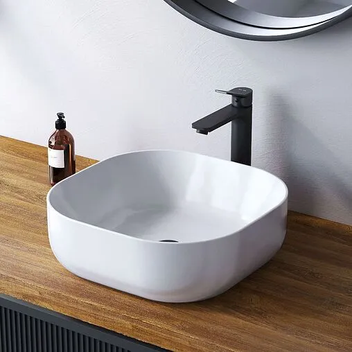 Раковина Am.Pm Func 43 белый M8FWCC30430WG