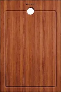 Разделочная доска Omoikiri CB-03-WOOD-S венге 4999008 Разделочная доска Omoikiri CB-03-WOOD-S венге 4999008, 1