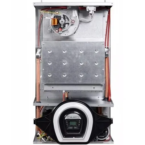 Настенный газовый котел двухконтурный турбированный 18кВт Federica Bugatti VARME 18 703111301 Настенный газовый котел двухконтурный турбированный 18кВт Federica Bugatti VARME 18 703111301