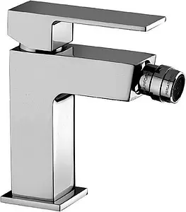 Смеситель для биде Paffoni Elle хром EL131CR, 1