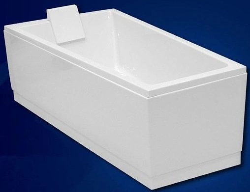 Панель для ванны фронтальная левая Vagnerplast Cavallo 160 L белый VPPP16001FL3-04