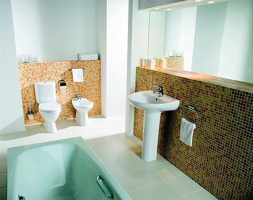 Раковина Jika Lyra 55 белый 8142710001049