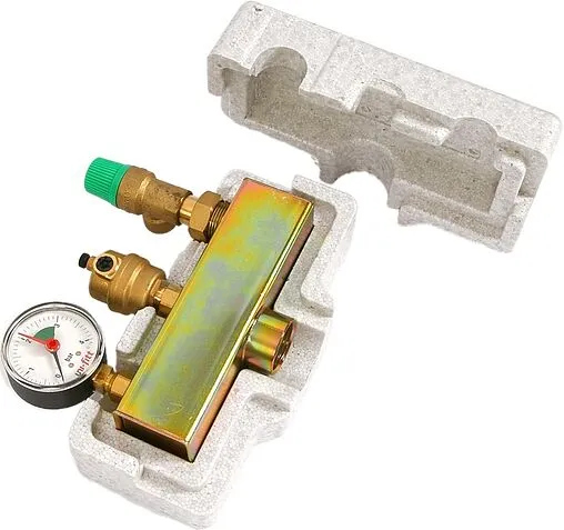 Группа безопасности котла до 50 кВт 1&quot; 3 бар Uni-Fitt 251A4530