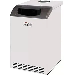 Напольный газовый котел одноконтурный 32кВт Ferroli Pegasus D 32 0E4L4AWA Напольный газовый котел одноконтурный 32кВт Ferroli Pegasus D 32 0E4L4AWA, 1