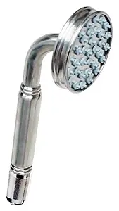 Лейка ручного душа Bossini Liberty-Gom CR хром B00750.030 Лейка ручного душа Bossini Liberty-Gom CR хром B00750.030, 1