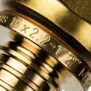 Муфта аксиальная с накидной гайкой 16мм x ½"нг Stout SFA-0019-001612 Муфта аксиальная с накидной гайкой 16мм x ½"нг Stout SFA-0019-001612, 5