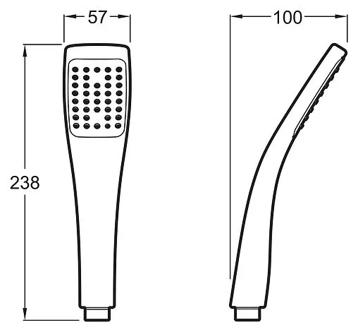 Душевая панель с термостатом для душа Jacob Delafon WaterTile хром E3872-185 Душевая панель с термостатом для душа Jacob Delafon WaterTile хром E3872-185