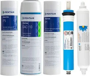 Комплект сменных картриджей Atoll №102 STD ATECRT102 Комплект сменных картриджей Atoll №102 STD ATECRT102, 3