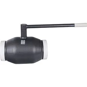 Кран шаровый под приварку Ду250 Ру25 Also КШ.П.250.25-01, 4