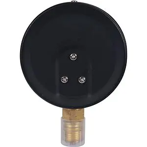 Манометр радиальный Росма ТМ-510Р.00 100мм 6 бар ½" 00000006832 Манометр радиальный Росма ТМ-510Р.00 100мм 6 бар ½" 00000006832, 5