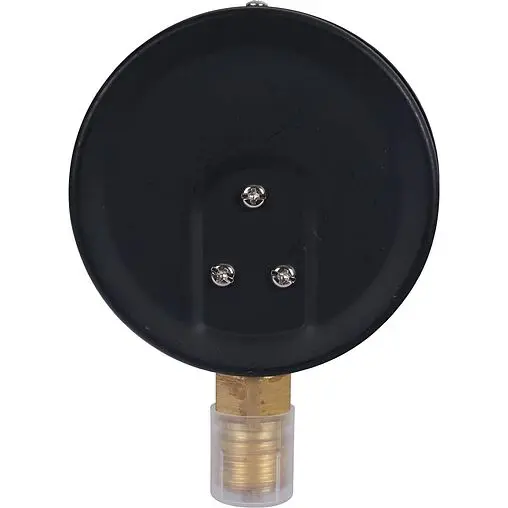 Манометр радиальный Росма ТМ-510Р.00 100мм 6 бар ½&quot; 00000006832