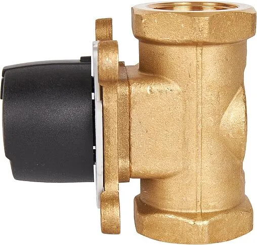 Трехходовой смесительный клапан 1&quot; Kvs 12.0 Stout SVM-0003-012502