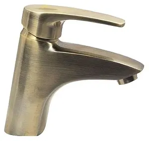 Смеситель для раковины Timo Beverly бронза 0051F ANTIQUE Смеситель для раковины Timo Beverly бронза 0051F ANTIQUE, 1