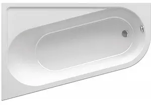 Ванна акриловая Ravak CHROME 170x105 L CA31000000 Ванна акриловая Ravak CHROME 170x105 L CA31000000, 1