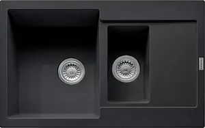 Мойка кухонная Franke Maris MRG 651-78 оникс 114.0198.272 Мойка кухонная Franke Maris MRG 651-78 оникс 114.0198.272, 1