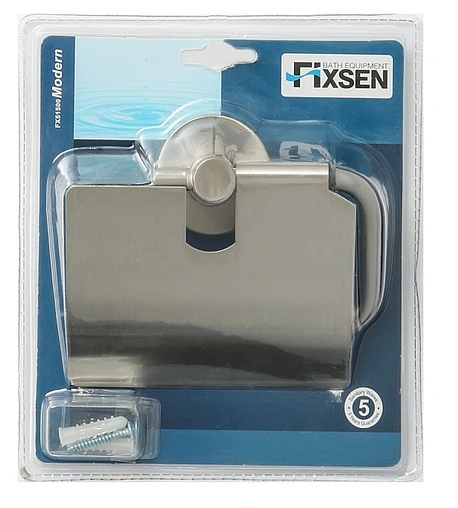 Держатель туалетной бумаги Fixsen Modern сатин FX-51510