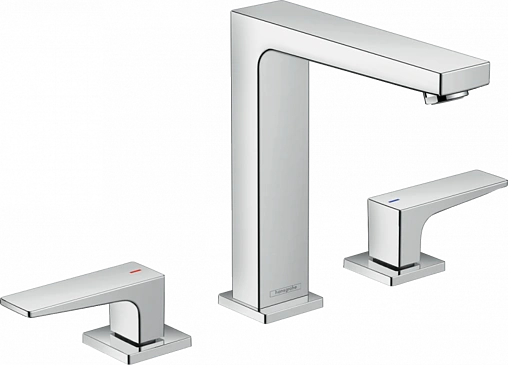 Смеситель для раковины Hansgrohe Metropol 160 хром 32515000