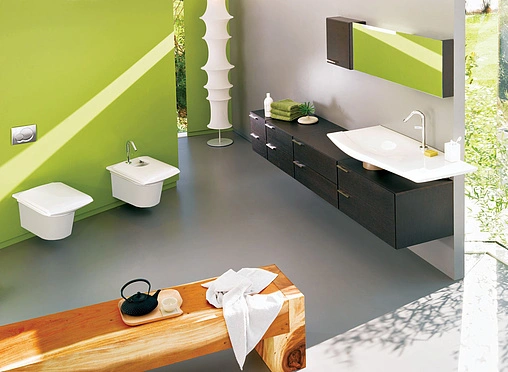 Унитаз подвесной Jacob Delafon Stillness белый E1303-00