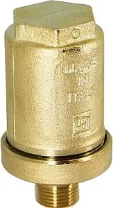 Гаситель гидроударов ½"н Uni-fitt 260G2400 Гаситель гидроударов ½"н Uni-fitt 260G2400, 1