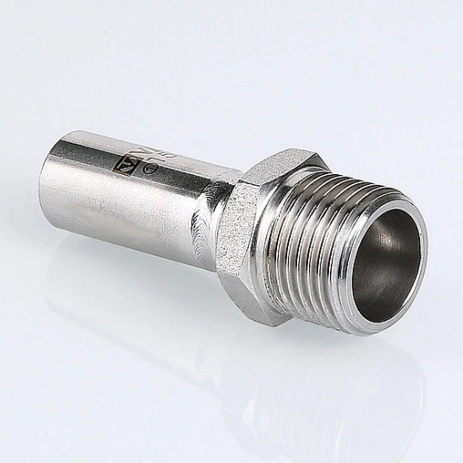 Вставка переходная 54мм x 2&quot;н Valtec VT.INOX-PRESS VTi.906.I.005409