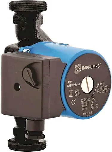 Насос циркуляционный IMP Pumps GHN 20/40-180 979521709