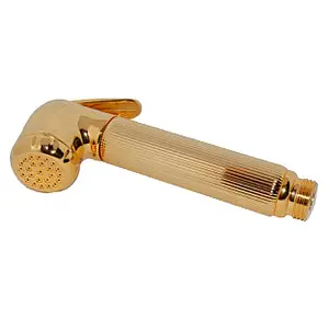 Гигиенический душ Bossini Nikita золото B00650.021, 2