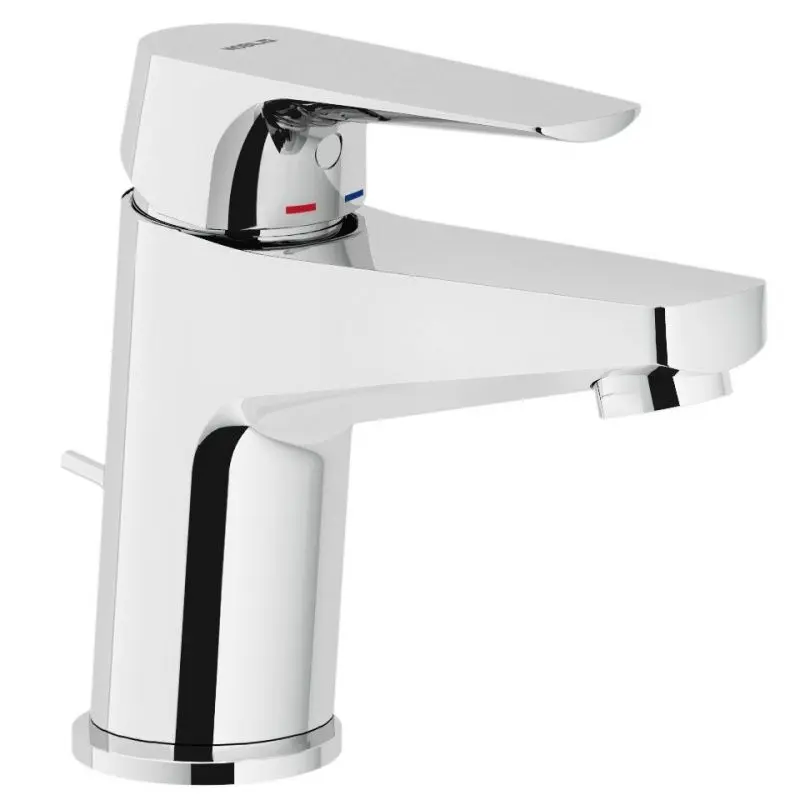 Смеситель для раковины Nobili Nobi хром NB84118/1CR Смеситель для раковины Nobili Nobi хром NB84118/1CR, 1