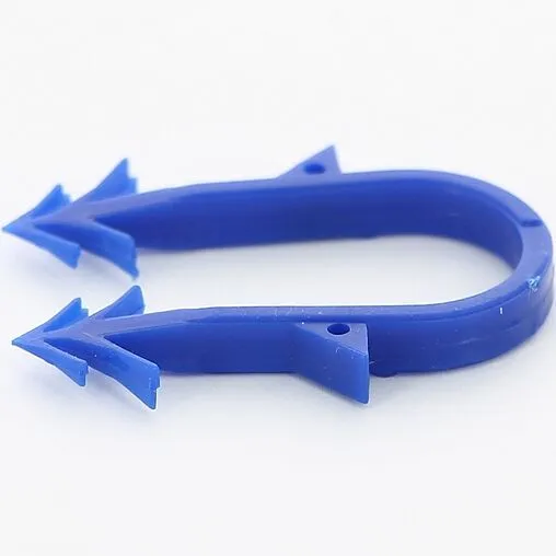 Скоба якорная для трубы в кассете 14-20мм СТК 10000008