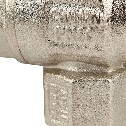 Кран шаровый с американкой угловой ½&quot;в x ½&quot;н Itap Ideal 2980012