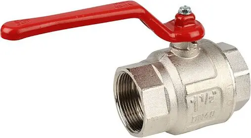 Кран шаровый 1½&quot;в x 1½&quot;в Itap Ideal 0900112