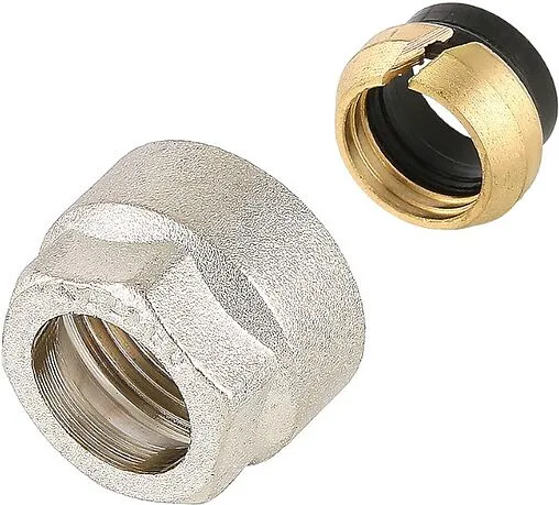 Концовка для медных труб ¾&quot;ек x 15x1.0мм Valtec VT.4430.NE.15