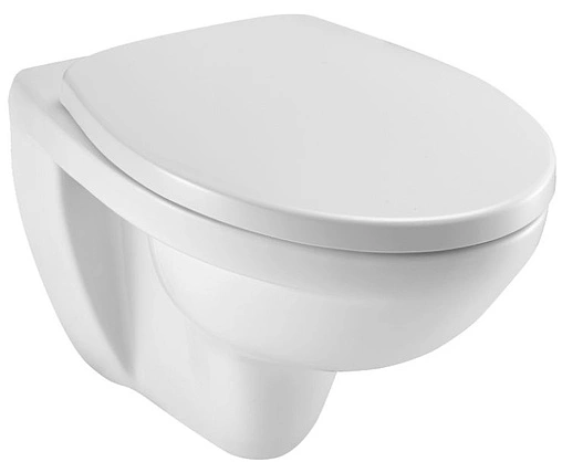 Комплект 5 в 1 Jacob Delafon Patio E21734RU-00 с кнопкой E4316-CP хром глянцевый