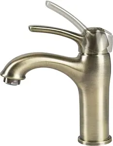 Смеситель для раковины IDDIS Oldie бронза OLDBR00i01 Смеситель для раковины IDDIS Oldie бронза OLDBR00i01, 5