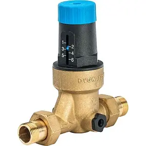 Редуктор давления мембранный ½&quot; WATTS DRVN 10015770, 1