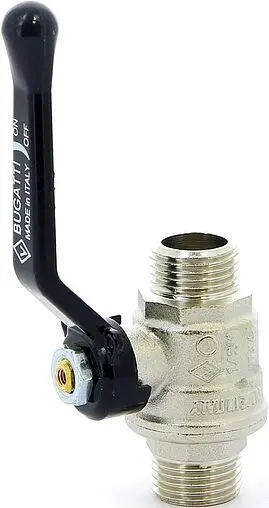 Кран шаровый ¾"н x ¾"н Bugatti Oregon 03250024