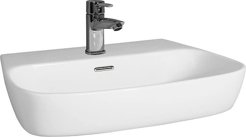 Раковина BelBagno Romina 61 белый BB121L