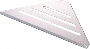 Полка Swedbe Attribut хром 9802 Полка Swedbe Attribut хром 9802, 1