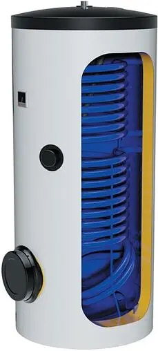 Бойлер косвенного нагрева с возможностью установки ТЭНа Drazice OKC 200 NTRR/BP (56 кВт) 110790101